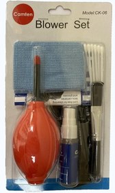 Resim Camten CK-06 7in1 Temizlik Seti 