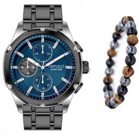 Resim Ferrucci Fc70269 Fonksiyonları Aktif Spor Model Erkek Kol Saati 