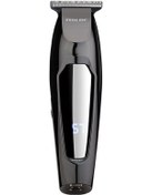 Resim Mufunye Şık Ve Taşınabilir Usb Şarjlı Paslanmaz Saç Kesme Makinesi, Yüksek Performanslı Ve Kolay Kullanım 