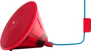 Resim JBL Spark Bluetooth Speakerlar Kırmızı 