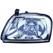 Resim AYFAR ON FAR SAG MITSUBISHI L200 99>04 MR439534 MR439534 