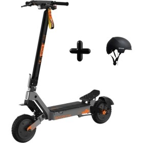 Resim Onvo Mx-02 1600 W Elektrikli Scooter Kasklı 
