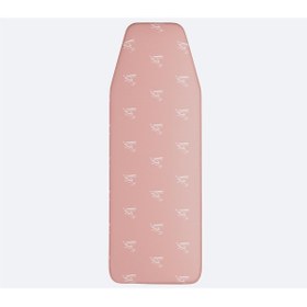 Resim Gazella Ütü Masası Kılıfı Bezi 50 X 135 Cm Pudra 