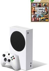 Resim Microsoft Xbox Series S 512 Gb Ssd (Teşhir) Sıfır Kol+ Dijital GTA 5 Premium + 12 Ay Garantili 