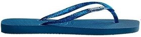 Resim Havaianas SQUARE LOGO METALLIC TerlikKadın 