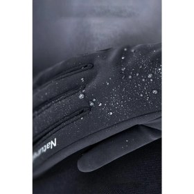 Resim Naturehike Softshell Dokunmatik Yürüyüş ve Bisiklet Eldiveni 