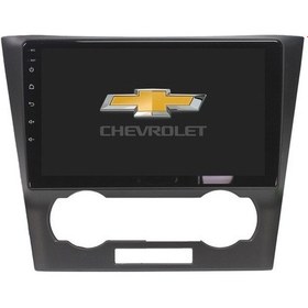 Resim Celali Tuning Chevrolet Epica 2008-2011 Android 12 Carplay Navigasyon Multimedya - 4gb Ram 32gb Hdd 