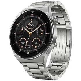 Resim Huawei Watch GT 3 Pro 46mm Titanyum Kasa Akıllı Saat (SAATİN CAMINDA KILCAL ÇİZİKLER VARDIR) TRŞHİR 