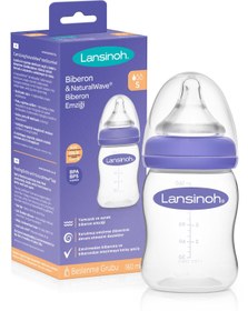 Resim Lansinoh PP Biberon 160 Ml - Standart / Standart 