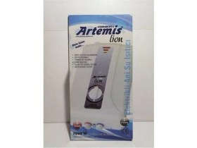 Resim Artemis Lion 7000 Watt Elektrikli Şofben 3 lt/dk Su Isıtma Kapasitesi ile Hızlı Isıtma 