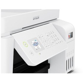Resim Epson L5296 Ecotank WIFI Çok Fonksiyonlu Yazıcı 