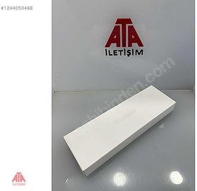 Resim -ATA İLETİŞİM-APPLE WATCH SERİ 10/42MM ROSE GOLD SIFIR TR ! 