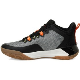 Resim Bound Tx 4pr Siyah Erkek Basketbol Ayakkabısı Siyah 