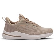 Resim Slazenger Bağcıklı Günlük Sneaker Kadın Bej Ayakkabı 