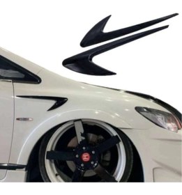 Resim Keeway Speed Çamurluk Venti Parlak Siyah 