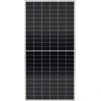 Resim Obus Karavan Monokristal Hulf Cut Güneş Paneli 455 Watt 