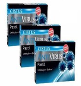 Resim CISTUS Antivirüs Pastıl 10'lu 3 Adet 