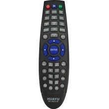 Resim Huayu Kl Unıversal RC-820J+E Projeksiyon Akıllı+ Oto Teyp Unıversal Kumanda 