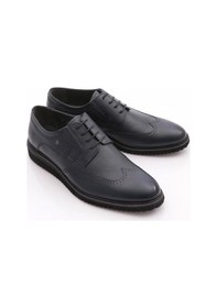 Resim Dgn 3408 Erkek Eva Taban Oxford Ayakkabi Lacivert 