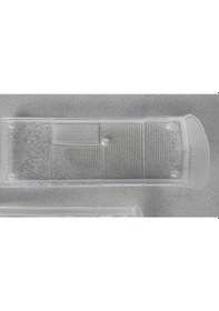 Resim Farsan Beyaz Stop Camı Vidalı Tip Tofaş Uyumlu Stop Camı Şahin Stop Cam 