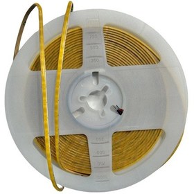 Resim 12 Volt 3 Mm 400 Ledli Esnek Cob Şerit 3000 K Günışığı İç Mekan 5 Metre 