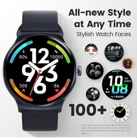 Resim Dancemonkey Haylou Solar Lite Akıllı Saat (İthalatçı Garantili) 