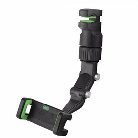 Resim Bluet Team Bat-03 Aynalık Uyumlu Araç İçi Telefon Tutacağı 