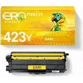 Resim Tn-423y / Brother Hl-l8360cdw Sarı Uyumlu Toner 