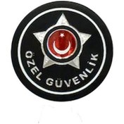 Resim LEADER TRADE Yeni Model 3d Özel Güvenlik Şapka Ve Bere Arması 