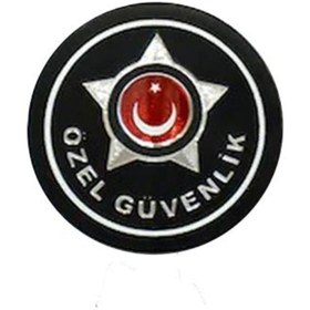 Resim LEADER TRADE Yeni Model 3d Özel Güvenlik Şapka Ve Bere Arması 