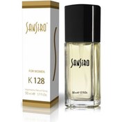 Resim Sansiro K128 Kadın Parfüm EDP 50 ML 