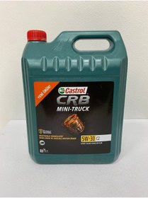 Resim Castrol CRB Mini-Truck 5w30 C2 7 Lt (2024 Üretim) 