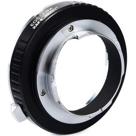 Resim K&F Consept Canon Eos Ef Lensler - Leica M Lens Montaj Adaptörü 