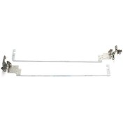 Resim LENOVO Orijinal Lenovo AM0SY000200 Notebook L+R Sağ Sol Hinge Menteşe Takımı 