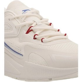 Resim Slazenger Walther İthl Beyaz Sneaker Günlük Spor Ayakkabı Beyaz 