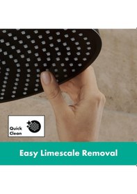 Resim Hansgrohe Vernis Blend Duş Başlığı, Yağmur Duşu, 1 Püskürtme Türü Diğer 