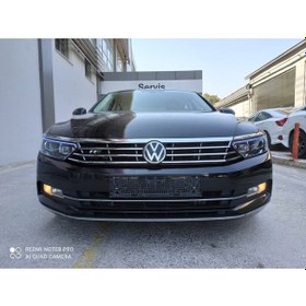 Resim Vw Passat B8 Ön Far Bi-Xenon B8.5 Görünüm 2015+ 