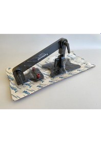 Resim Autoscript MT-OA-UNI Havada Döner Universal Monitör Montaj Plakas 