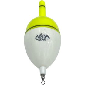 Resim Albastar 8912 Akıllı Pilli Olta Şamandırası - SARI / 6G 