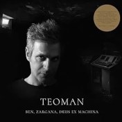 Resim Teoman Ben Zargana Deus Ex Machina Plak (Box Set Plak 2 Adet Lp + 34 Sayfa Kitapçık) - My Yonca 