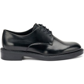 Resim Frau Kadın / Kız Oxford ( Klasik) 95U5 BRUSH Nero 