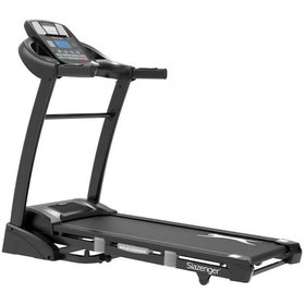 Resim Slazenger Gaiado 2,85 Hp Motorlu, Otomatik Eğimli Koşu Bandı 