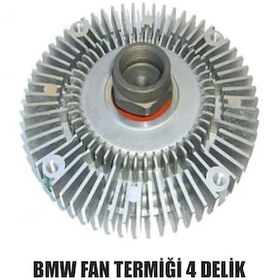 Resim Bmw E30 E34 E36 M20 M40 Fan Termiği 4 Delik 