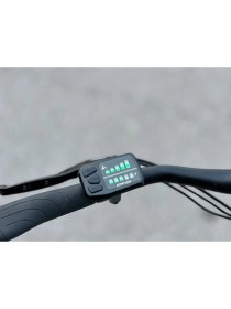 Resim Vodin Vodın Urban Elektrikli Hollanda Bisikleti 