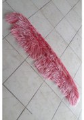 Resim Tofaş Uyumlu Torpido Örtüsü Alçak Torpido Peluş Kumaş Renk Seçenekli Kırmızı-Beyaz 