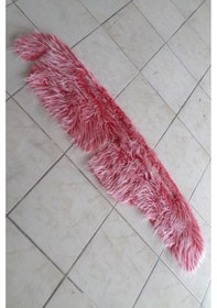 Resim Tofaş Uyumlu Torpido Örtüsü Alçak Torpido Peluş Kumaş Renk Seçenekli Kırmızı-Beyaz 
