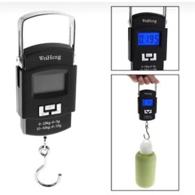 Resim İmaj İthalat Elektronik Dijital El Kantarı 50 Kg Terazi Tartı 10 Gr Hassasiyet 