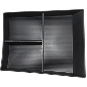 Resim Anjiexun Hyundai Santa Fe 2021 2022 2023 Alt Orta Konsol Düzenleyici 