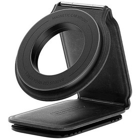 Resim Baseus Primetrip C02 Manyetik Araç İçi Telefon Tutacağı Siyah Siyah 