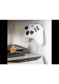 Resim Opencart Xbox Serisi Denetleyici Duvar Tutucusu Sadece Plastik Aparattır 